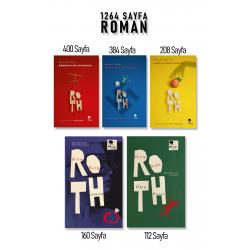 ROMAN SETİ - Philip Roth Romanları